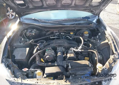 2013 Scion Fr-S z USA, uszkodzony, nr VIN JF1ZNAA19D1715872